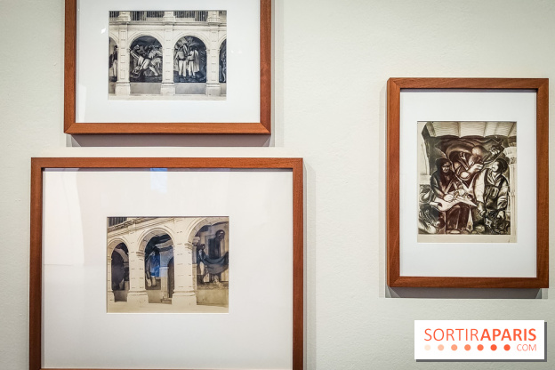 Tina Modotti : l'exposition photo rétrospective au Jeu de Paume - nos photos - IMG20240212100819