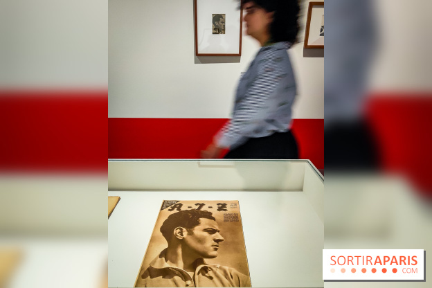 Tina Modotti : l'exposition photo rétrospective au Jeu de Paume - nos photos - IMG20240212101119