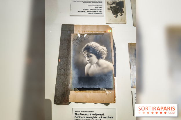 Tina Modotti : l'exposition photo rétrospective au Jeu de Paume - nos photos - IMG20240212095401