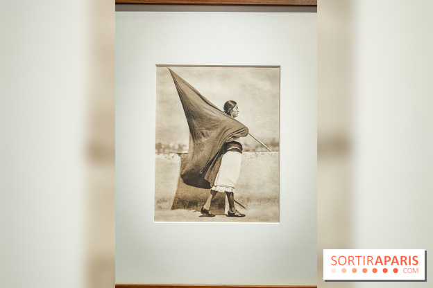 Tina Modotti : l'exposition photo rétrospective au Jeu de Paume - nos photos - IMG20240212101015