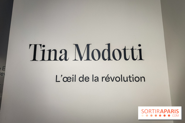 Tina Modotti : l'exposition photo rétrospective au Jeu de Paume - nos photos - IMG20240212095319