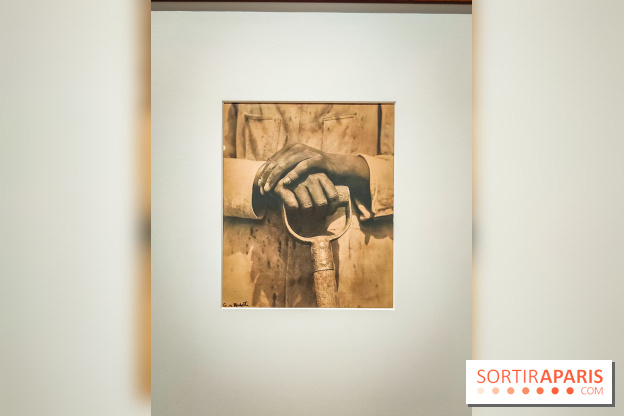 Tina Modotti : l'exposition photo rétrospective au Jeu de Paume - nos photos - IMG20240212101026