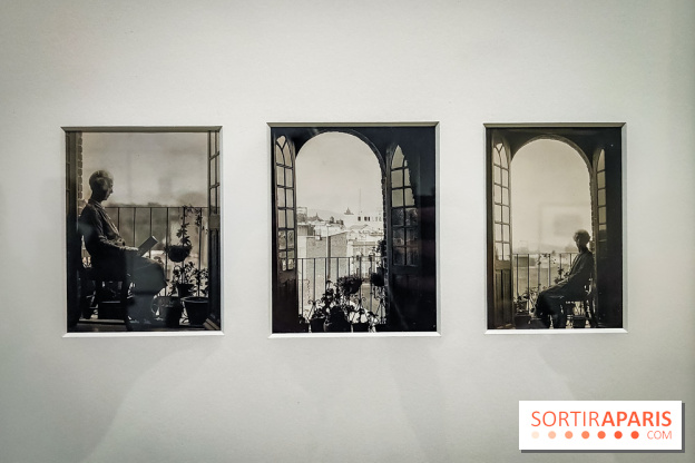 Tina Modotti : l'exposition photo rétrospective au Jeu de Paume - nos photos - IMG20240212095519