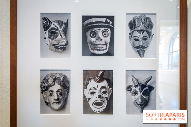 Tina Modotti : l'exposition photo rétrospective au Jeu de Paume - nos photos - IMG20240212100828