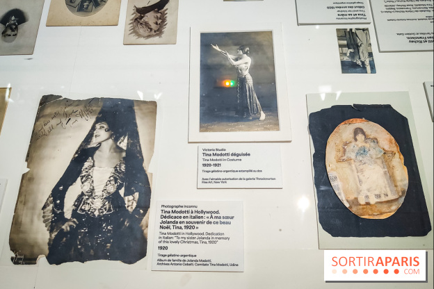 Tina Modotti : l'exposition photo rétrospective au Jeu de Paume - nos photos - IMG20240212095349