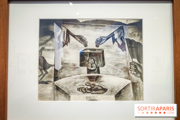 Tina Modotti : l'exposition photo rétrospective au Jeu de Paume - nos photos - IMG20240212100702