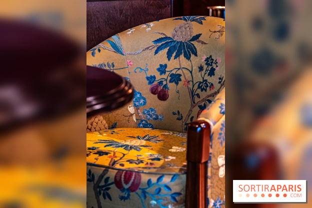 Le Procope historique s'agrandit et ouvre son café-glacier -  A7C5538