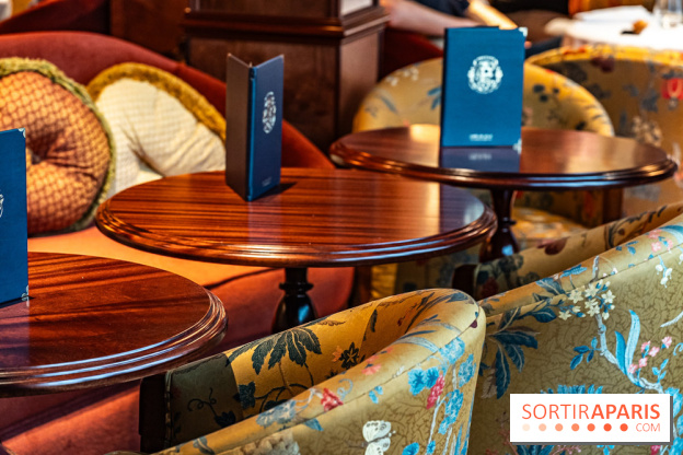 Le Procope historique s'agrandit et ouvre son café-glacier -  A7C5544