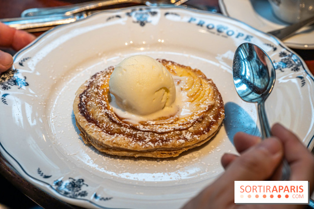 Le Procope historique s'agrandit et ouvre son café-glacier -  A7C5577