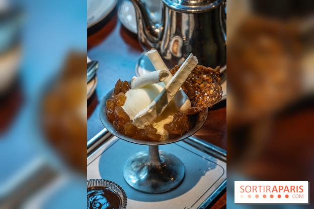 Le Procope historique s'agrandit et ouvre son café-glacier -  A7C5581