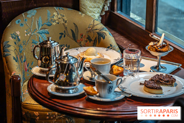 Le Procope historique s'agrandit et ouvre son café-glacier -  A7C5603