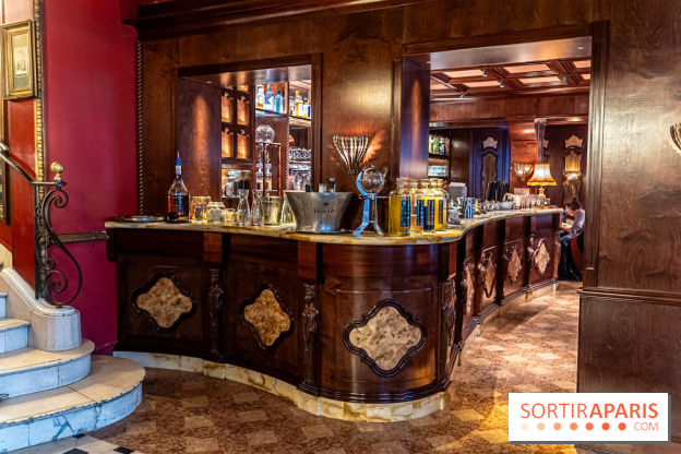 Le Procope historique s'agrandit et ouvre son café-glacier -  A7C5646 HDR