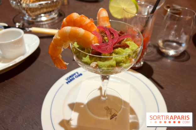 Lordy's - Avocat crevettes