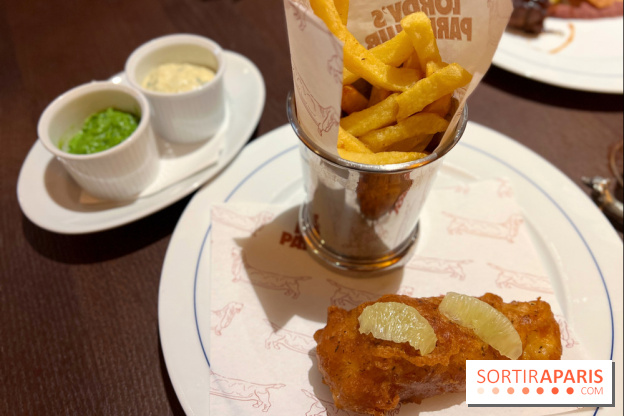 Lordy's - Fish & chips