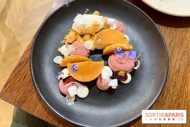 Picotte - Flan antillais