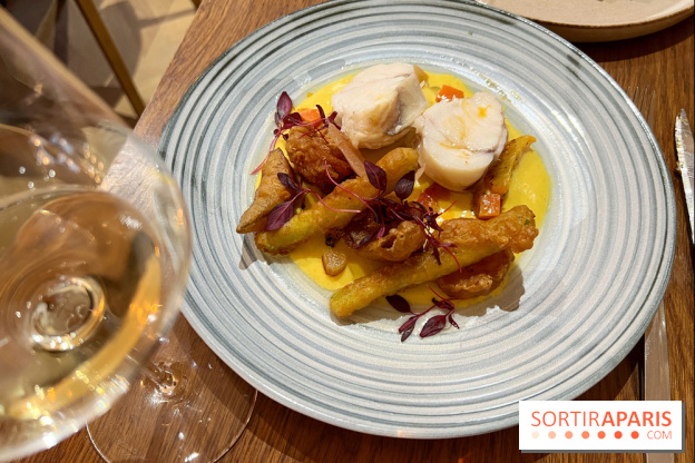 Picotte - Bourride de lotte