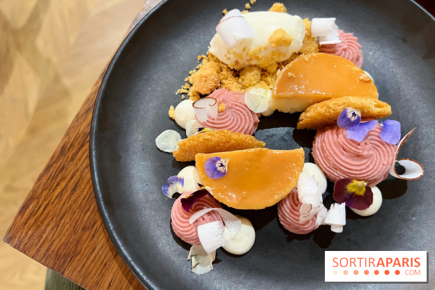 Picotte - Flan antillais