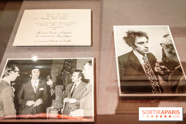 Paul Andreu, l'architecture est un art : l'exposition hommage de la Cité de l'Architecture - photos - IMG20240213092521