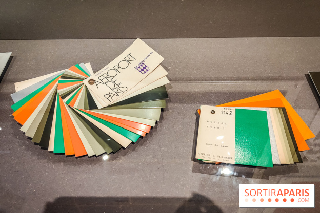 Paul Andreu, l'architecture est un art : l'exposition hommage de la Cité de l'Architecture - photos - IMG20240213093208