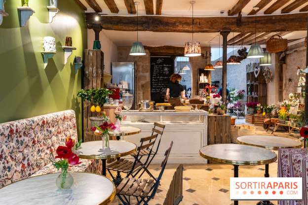 Cordelia Castellane Coffee Flower Shop