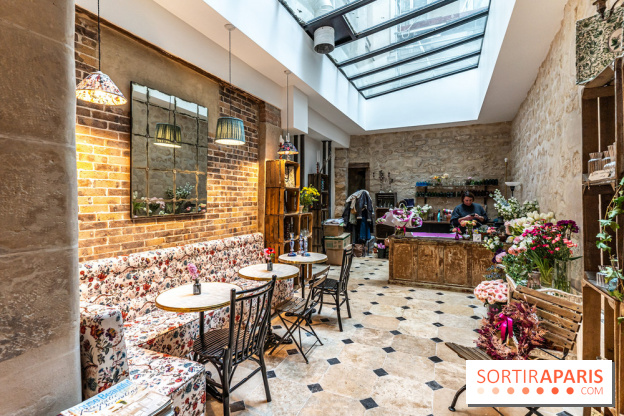 Cordelia Castellane Coffee Flower Shop -  A7C6107