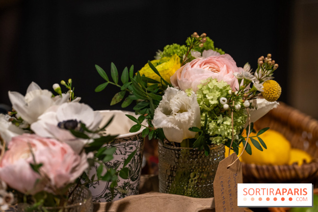 Cordelia Castellane Coffee Flower Shop