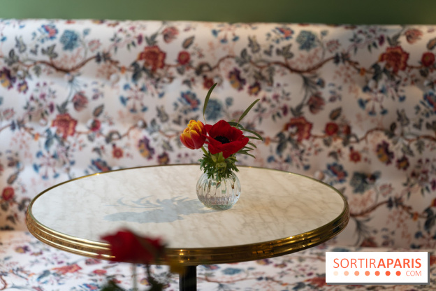 Cordelia Castellane Coffee Flower Shop