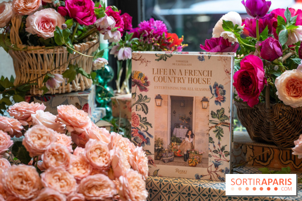 Cordelia Castellane Coffee Flower Shop