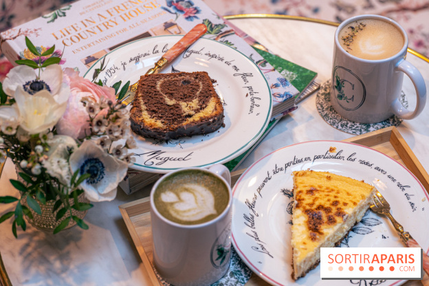 Cordelia Castellane Coffee Flower Shop
