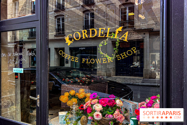 Cordelia Castellane Coffee Flower Shop