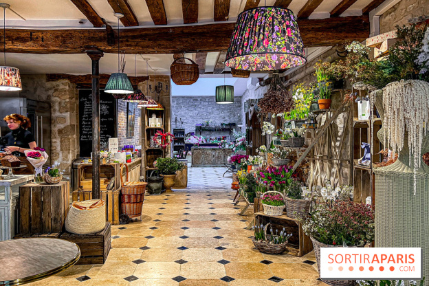 Cordelia Castellane Coffee Flower Shop