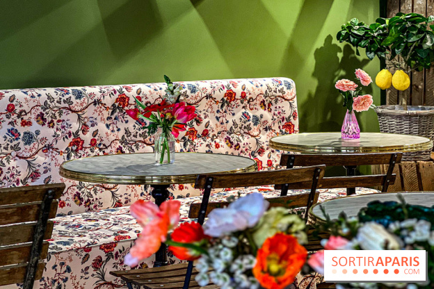 Cordelia Castellane Coffee Flower Shop