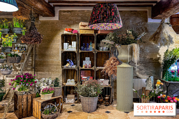 Cordelia Castellane Coffee Flower Shop