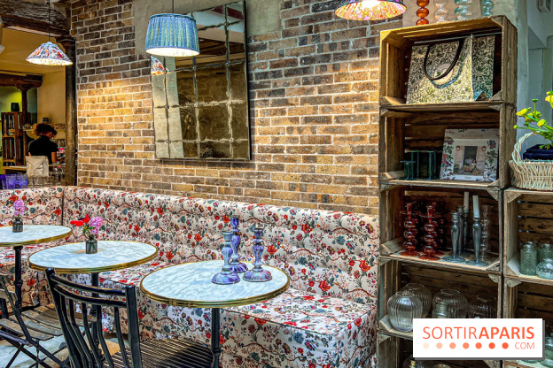 Cordelia Castellane Coffee Flower Shop - image00026