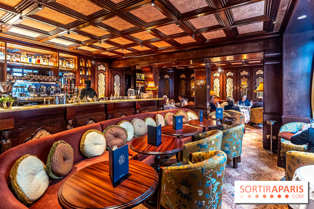 Le Procope restaurant -  A7C5492 HDR