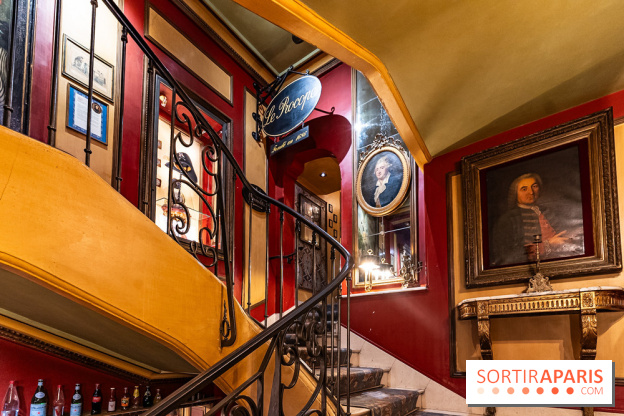 Le Procope restaurant -  A7C5505 HDR