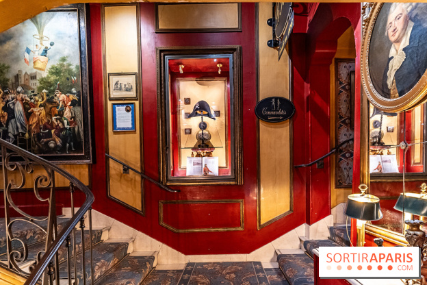 Le Procope restaurant -  A7C5517 HDR