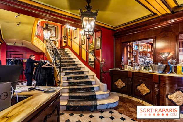 Le Procope restaurant
