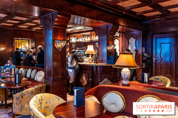 Le Procope restaurant -  A7C5622 HDR