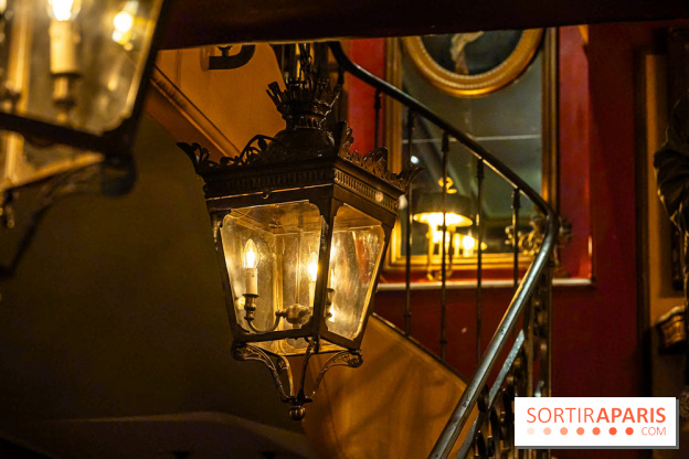 Le Procope restaurant -  A7C5541