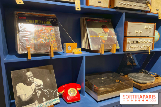 Les Établis, café et service de réparation d'objets  - IMG 8585