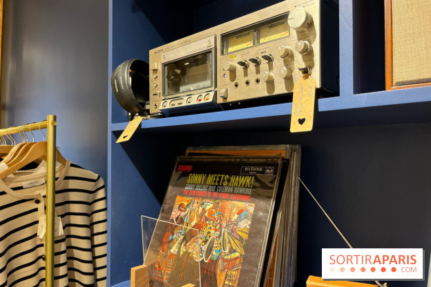 Les Établis, café et service de réparation d'objets  - IMG 8586