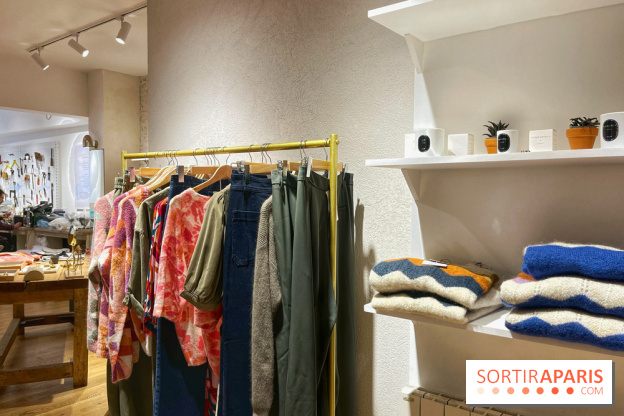 Les Établis, café et service de réparation d'objets  - IMG 8587