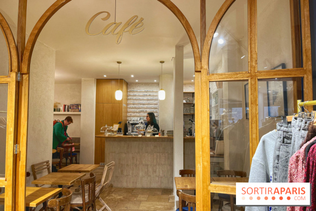 Les Établis, café et service de réparation d'objets