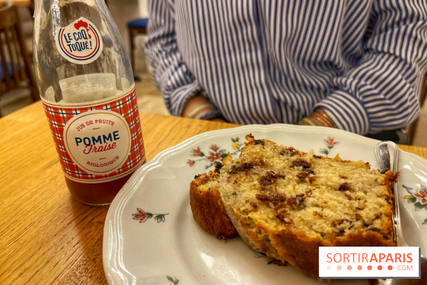 Les Établis, café et service de réparation d'objets  - IMG 8593