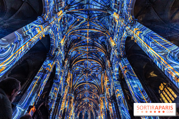 Luminiscence à l’église Saint-Eustache  -  A7C6555