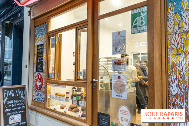 Pane Vivo, le pain au blé dur ancien