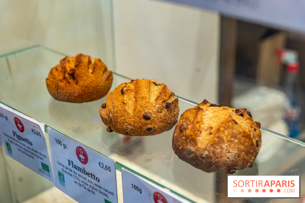 Pane Vivo, le pain au blé dur ancien -  A7C2694