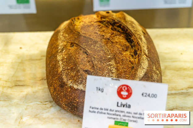 Pane Vivo, le pain au blé dur ancien