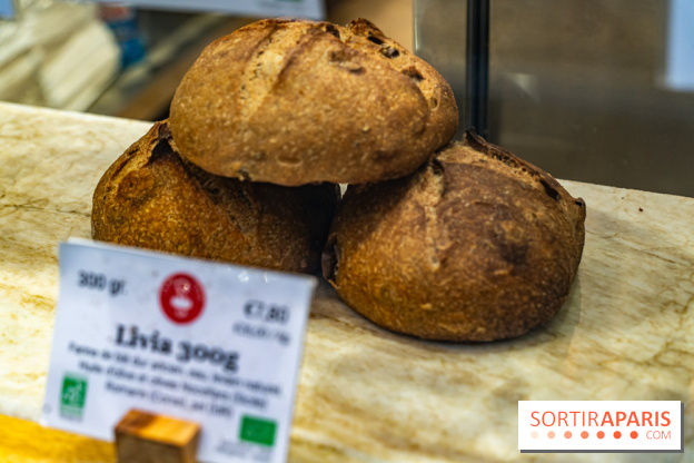 Pane Vivo, le pain au blé dur ancien -  A7C2696